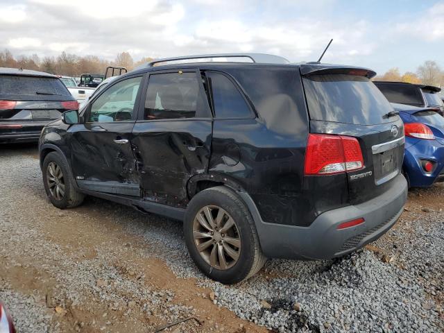 Photo 2 from auction – 2011 KIA SORENTO EX with VIN 5XYKUDA25BG057523