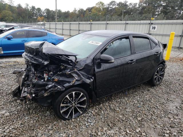Photo 1 from auction – 2017 TOYOTA COROLLA L with VIN 2T1BURHE4HC840074