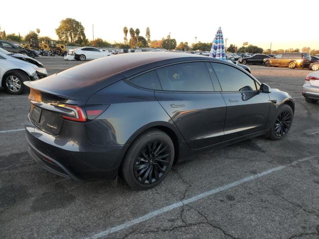 Photo 3 from auction – 2024 TESLA MODEL 3 with VIN 5YJ3E1EBXRF769442