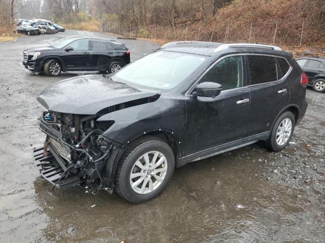 NISSAN ROGUE S 2018 with VIN KNMAT2MV1JP546912 - Photo from auction