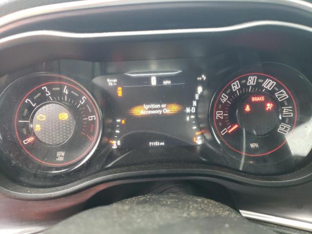 Photo 9 from auction – 2018 DODGE CHALLENGER with VIN 2C3CDZAG0JH229197