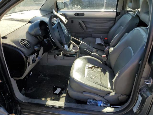 Photo 7 from auction – 2002 VOLKSWAGEN NEW BEETLE with VIN 3VWCD21C52M407413