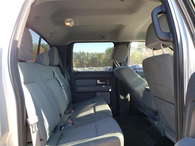 Photo 10 from auction – 2013 FORD F150 SUPER with VIN 1FTFW1ET1DFB63194