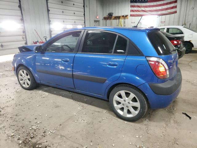 Photo 2 from auction – 2009 KIA RIO 5 SX with VIN KNADE243096512786