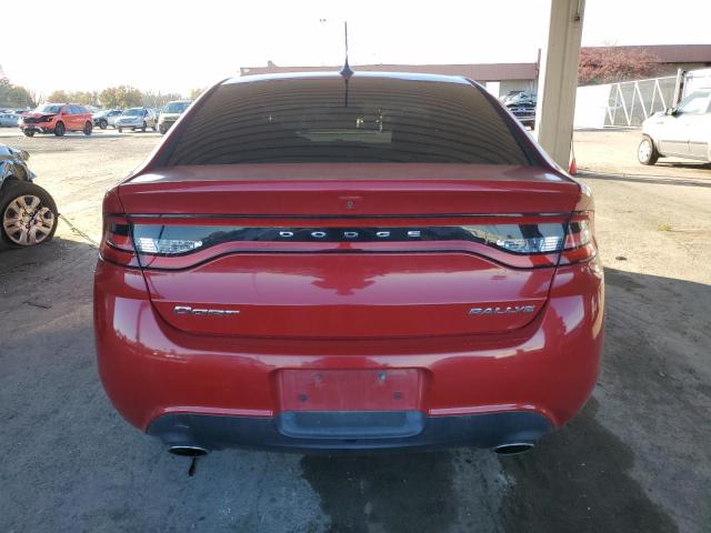 Photo 6 from auction – 2015 DODGE DART SXT with VIN 1C3CDFBB8FD406150
