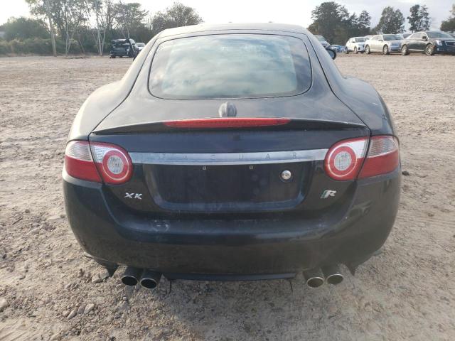 Photo 6 from auction – 2008 JAGUAR XKR with VIN SAJWA43C789B22452