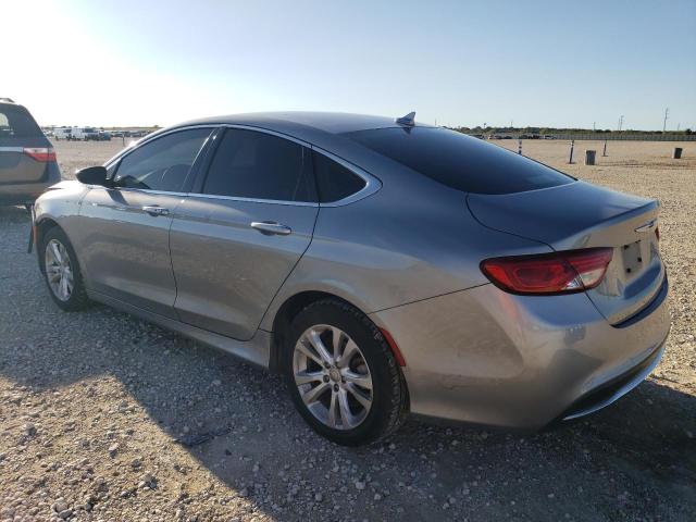 Photo 2 from auction – 2015 CHRYSLER 200 LIMITE with VIN 1C3CCCAB7FN615005