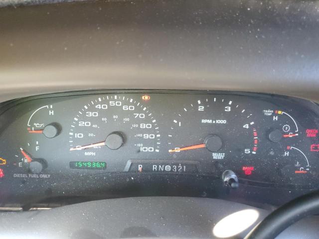 Photo 9 from auction – 2004 FORD F350 SRW S with VIN 1FTSW31P74EB60552