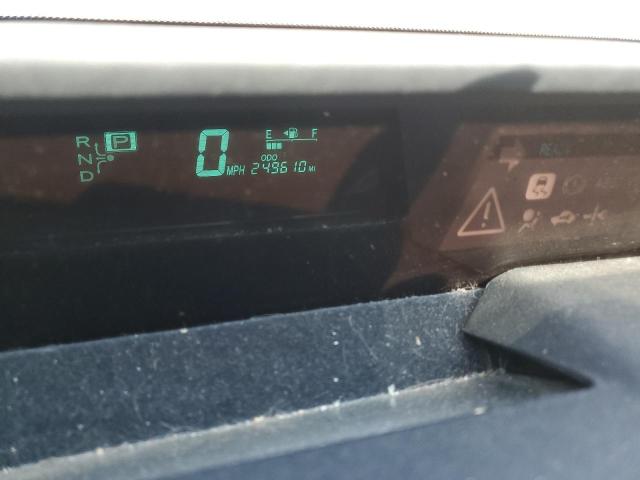 Photo 9 from auction – 2008 TOYOTA PRIUS with VIN JTDKB20U487802023