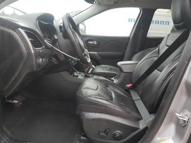 Photo 7 from auction – 2020 JEEP CHEROKEE L with VIN 1C4PJMDX5LD576383