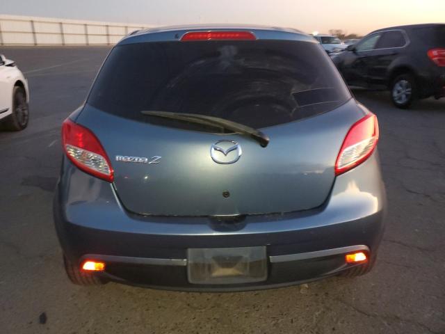 Photo 6 from auction – 2014 MAZDA MAZDA2 SPO with VIN JM1DE1KY6E0176232