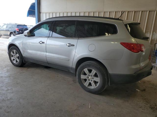 Photo 2 from auction – 2012 CHEVROLET TRAVERSE L with VIN 1GNKRGED0CJ347773