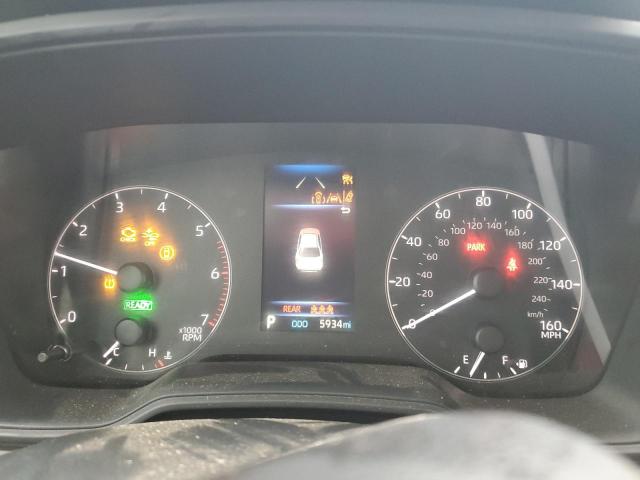 Photo 9 from auction – 2024 TOYOTA COROLLA LE with VIN JTDBCMFEXRJ030978
