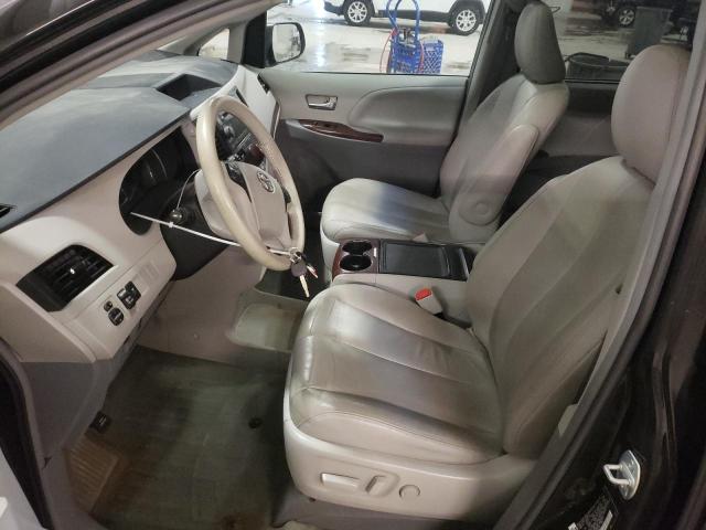Photo 7 from auction – 2014 TOYOTA SIENNA XLE with VIN 5TDYK3DC8ES406728
