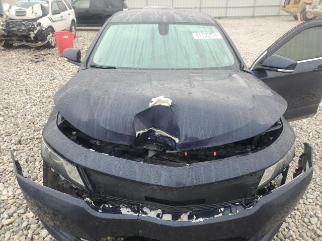 Photo 11 from auction – 2016 CHEVROLET IMPALA LT with VIN 2G1115S39G9135072