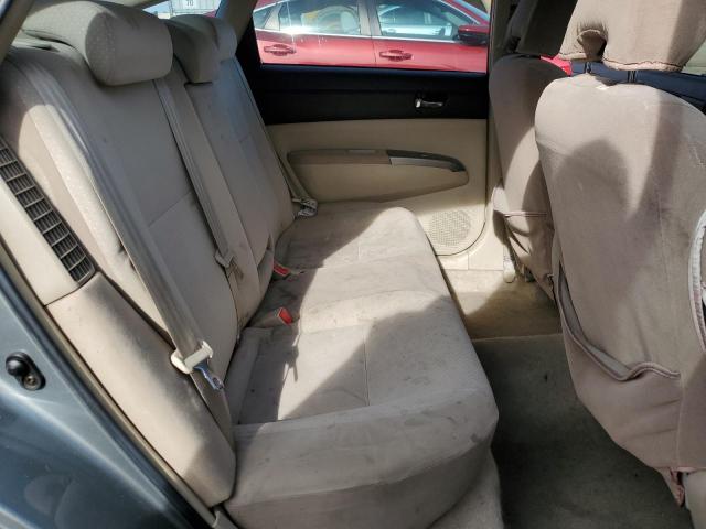 Photo 10 from auction – 2005 TOYOTA PRIUS with VIN JTDKB20U953099490