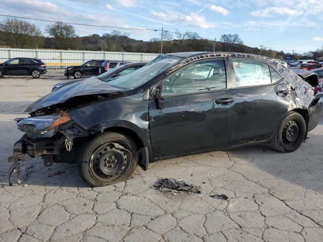 TOYOTA COROLLA L 2017 with VIN 2T1BURHEXHC956606 - Photo from auction