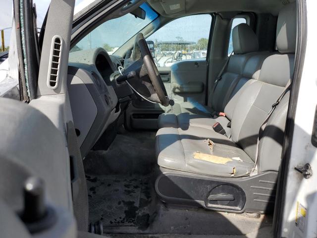 Photo 7 from auction – 2007 FORD F150 with VIN 1FTRF122X7KC12347