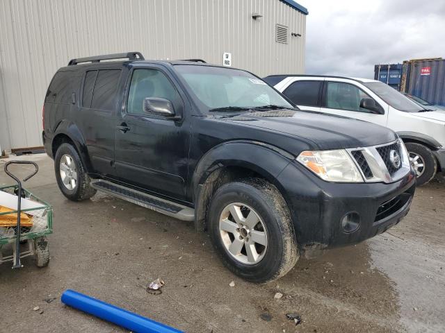 Photo 4 from auction – 2011 NISSAN PATHFINDER with VIN 5N1AR1NB4BC625752