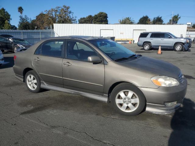 Photo 4 from auction – 2003 TOYOTA COROLLA CE with VIN 2T1BR32E73C122101