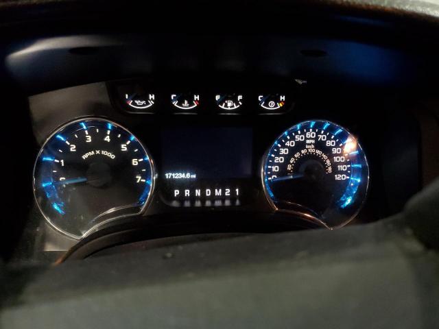 Photo 9 from auction – 2013 FORD F150 SUPER with VIN 1FTFW1EF4DFB08572