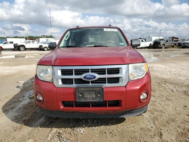 Photo 5 from auction – 2011 FORD ESCAPE XLT with VIN 1FMCU0DG1BKB03021