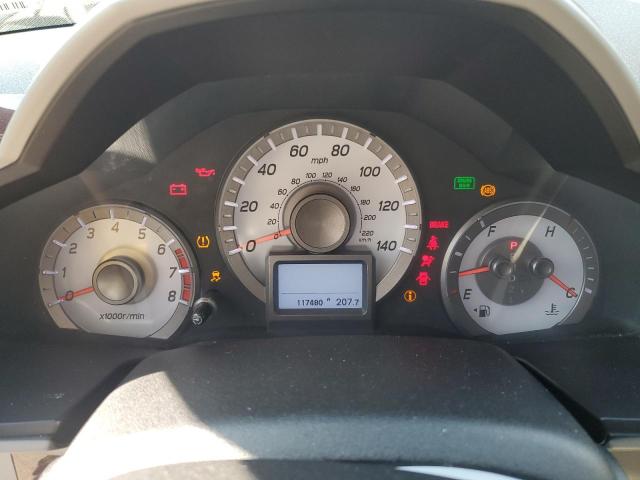 Photo 9 from auction – 2013 HONDA PILOT TOUR with VIN 5FNYF4H91DB052532