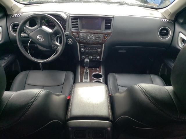 Photo 8 from auction – 2014 NISSAN PATHFINDER with VIN 5N1AR2MM7EC681956