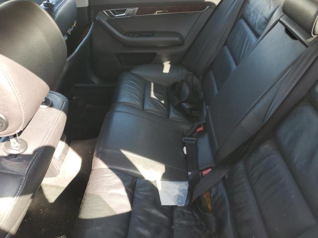 Photo 10 from auction – 2006 AUDI A6 3.2 QUA with VIN WAUDH74F86N133714