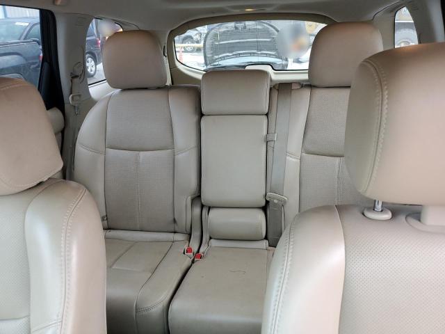 Photo 10 from auction – 2014 NISSAN PATHFINDER with VIN 5N1AR2MN9EC728378