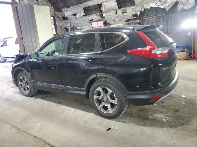 Photo 2 from auction – 2018 HONDA CR-V EX with VIN 7FARW2H53JE052442