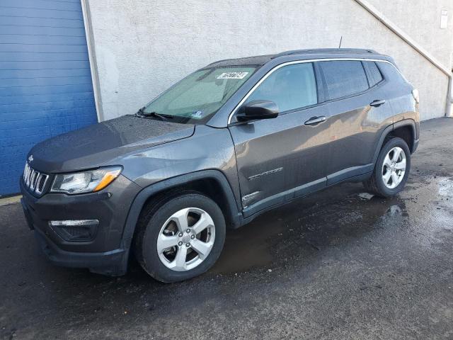 JEEP COMPASS LA 2019 con VIN 3C4NJDBB1KT670056 - Foto de la subasta