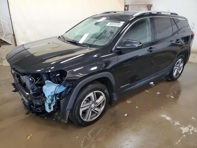 GMC TERRAIN SL 2018 with VIN 3GKALWEU0JL258246 - Photo from auction