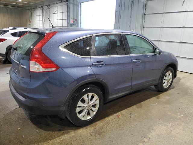 Photo 3 from auction – 2014 HONDA CR-V EX with VIN 2HKRM4H58EH707764
