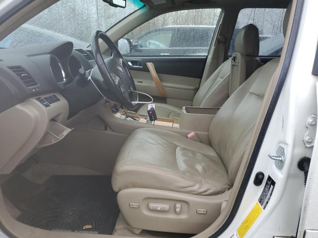 Photo 7 from auction – 2008 TOYOTA HIGHLANDER with VIN JTEEW44A282011267