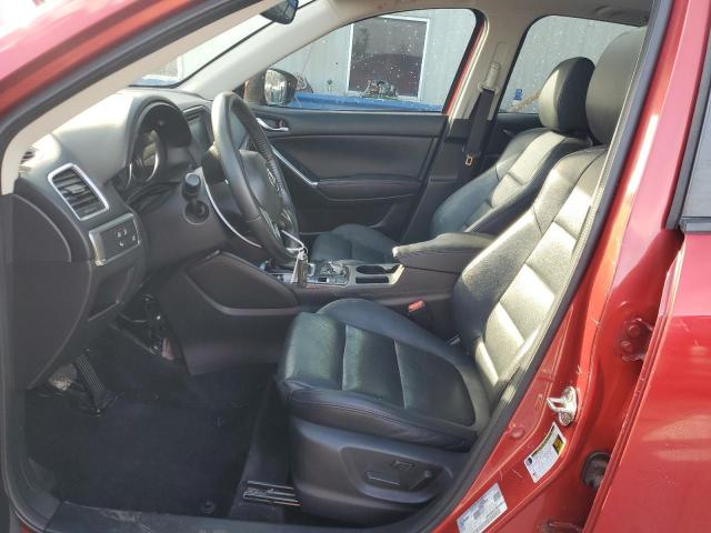 Photo 7 from auction – 2016 MAZDA CX-5 GT with VIN JM3KE2DY2G0877709