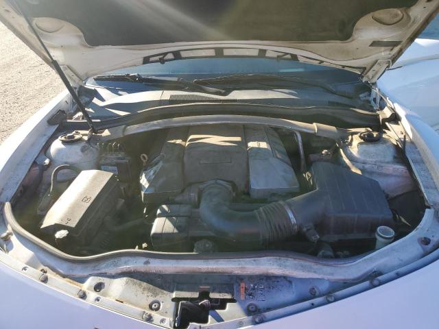 Photo 11 from auction – 2011 CHEVROLET CAMARO 2SS with VIN 2G1FK3DJ7B9201954