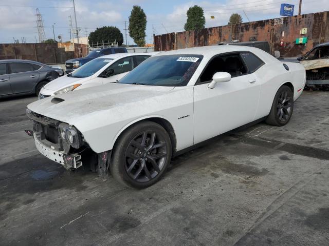 DODGE CHALLENGER 2020 with VIN 2C3CDZBT3LH247336 - Photo from auction