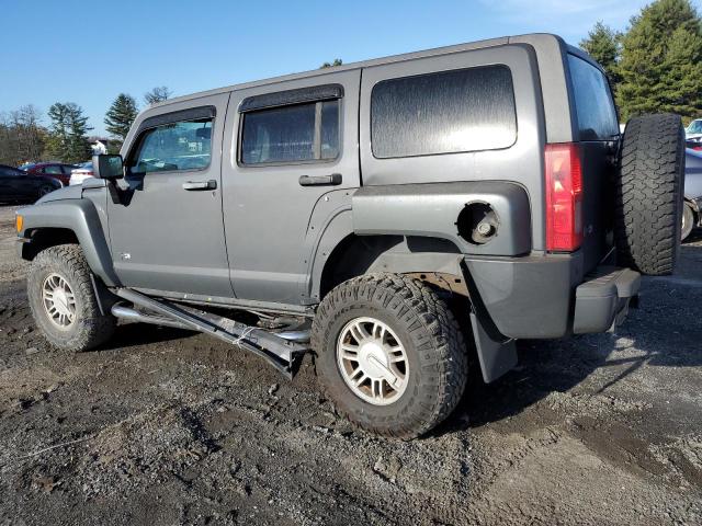 Photo 2 from auction – 2009 HUMMER H3 with VIN 5GTEN13EX98115734