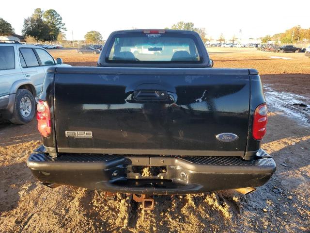 Photo 6 from auction – 2001 FORD F150 with VIN 2FTRF07W71CA86532