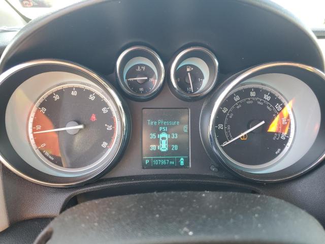 Photo 9 from auction – 2013 BUICK VERANO CON with VIN 1G4PR5SKXD4133505