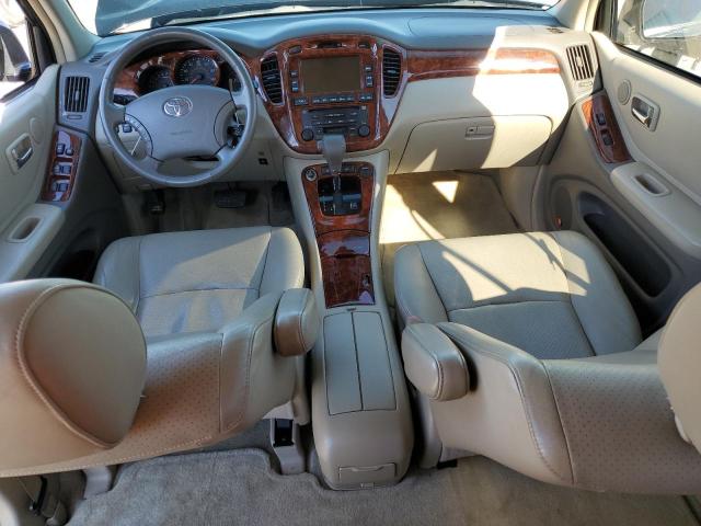 Photo 8 from auction – 2007 TOYOTA HIGHLANDER with VIN JTEDP21A870131361