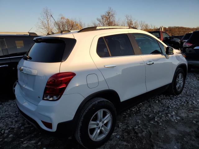 Photo 3 from auction – 2019 CHEVROLET TRAX 1LT with VIN 3GNCJLSB3KL158887