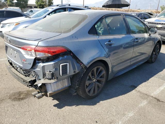Photo 3 from auction – 2024 TOYOTA COROLLA LE with VIN JTDBCMFE1R3028783