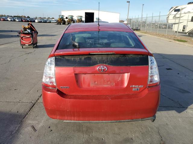 Photo 6 from auction – 2007 TOYOTA PRIUS with VIN JTDKB20U577622015