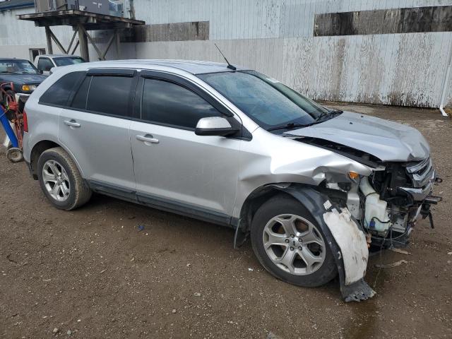 Photo 4 from auction – 2014 FORD EDGE SEL with VIN 2FMDK4JC2EBB12134