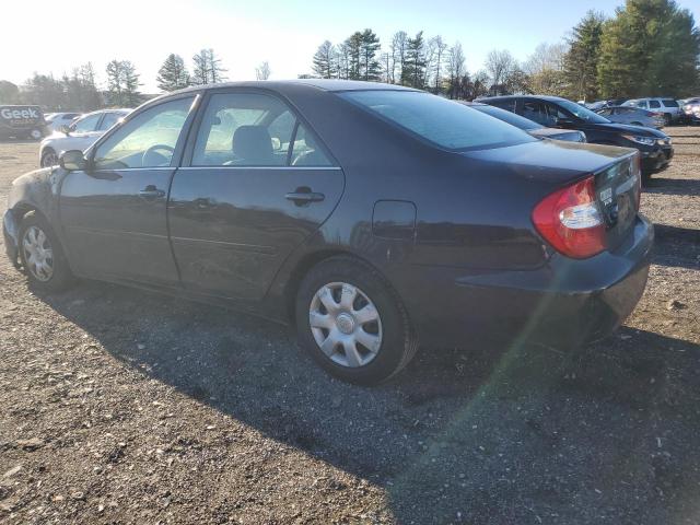 Photo 2 from auction – 2003 TOYOTA CAMRY LE with VIN 4T1BE32K73U654304