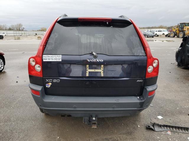 Photo 6 from auction – 2005 VOLVO XC90 with VIN YV1CM592651169874