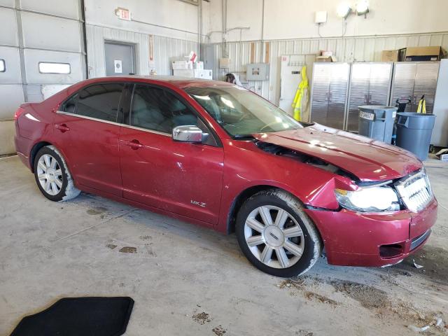 Photo 4 from auction – 2009 LINCOLN MKZ with VIN 3LNHM26T69R620011