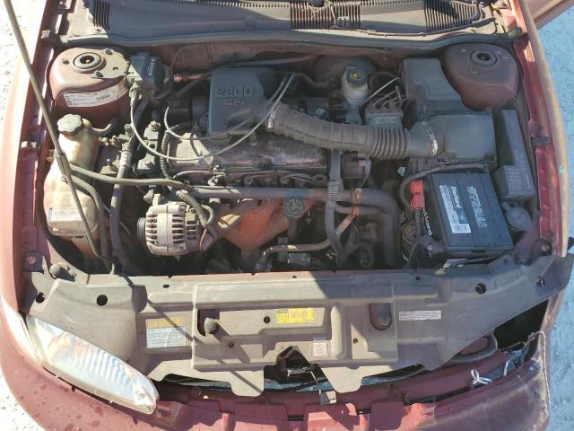 Photo 11 from auction – 2001 CHEVROLET CAVALIER L with VIN 1G1JF524017233216